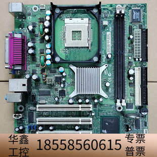 英特尔工业主板 D845GVAD2.议价