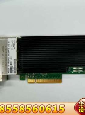 Intel网卡  X710-T4  万兆电口