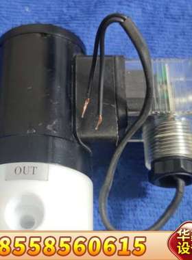 Aopon防腐两通电磁阀适用于，宇星cems烟气反吹电磁阀，