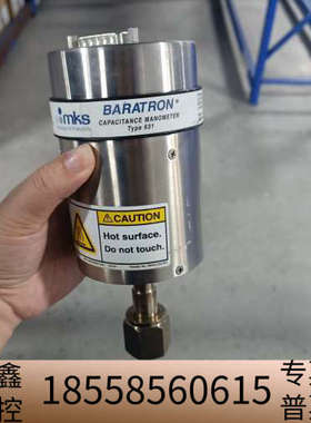 MKS Baratron真空压力计，型号631C-28494