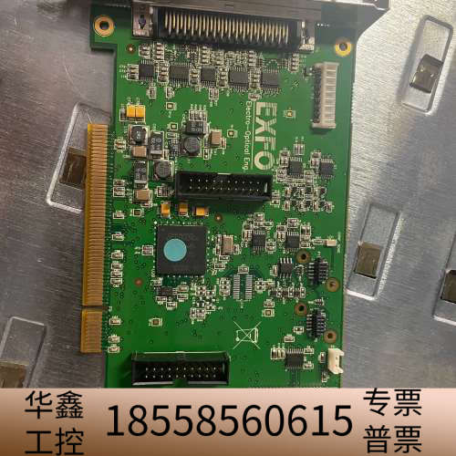 ，加拿大EXFO，采集卡，exfo plq0433b.议价