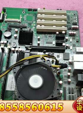 工控机主板IMB200-C PCB-S092-10双网口，实