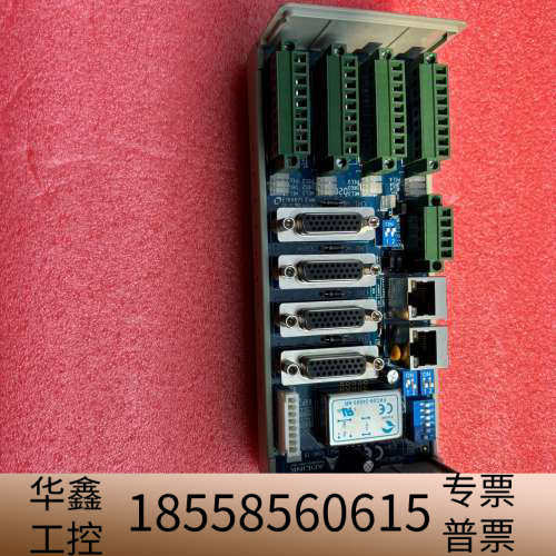 ADLINK凌华MNET-4XMO-G运动控制模块，型号是M.议价