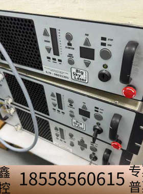 QUANTEL BIG SKY 激光器/控制器UL378F4