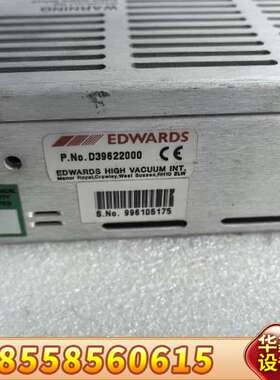 EDWARDS D39622000爱德华电源，驱动器，Std