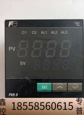 FUJIPXR-9智能温控仪PXR9TEY1-8W000.议价