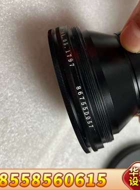 HAN'SLASER镜头，型号：04.05.1797，实