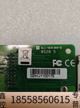 摩莎MOXA多串口卡CP-114S，产，型号PCBCP1