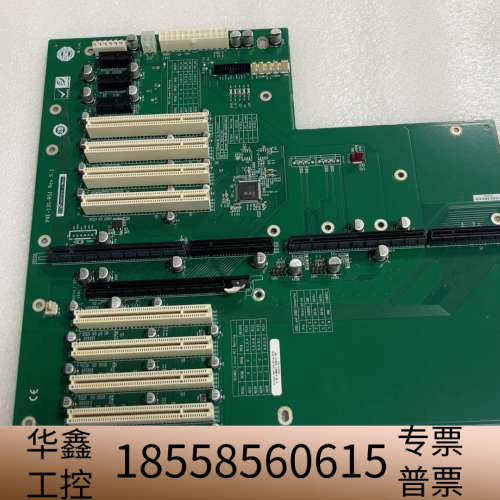 威强工控底板 PXE-13S-R51 Rev.5.1，绿色P