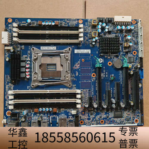 /HP Z440 工作站主板 X99 761514-.议价