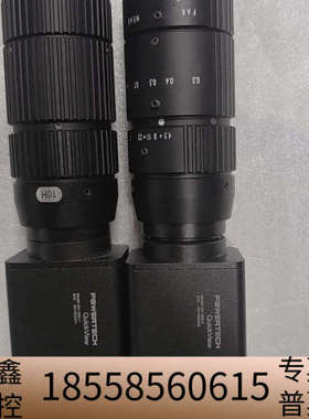 POWERTECH工业相机 QV-1000II ，拆.议价