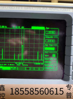 斯坦福SR760 FFT频谱分析仪，，，