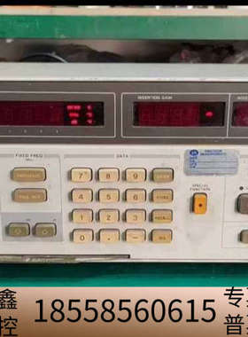 HP8970B噪声系数分析仪，.议价