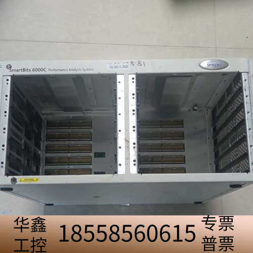 SPIRENT思博伦 SmartBits 6000C Per