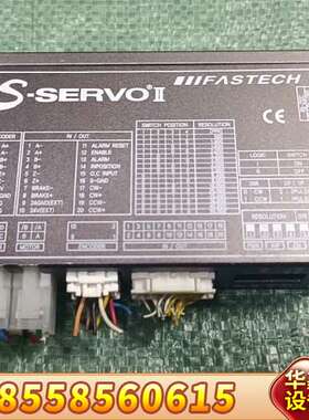 FASTECH闭环步进电机驱动器SV2-PD-60L-H
