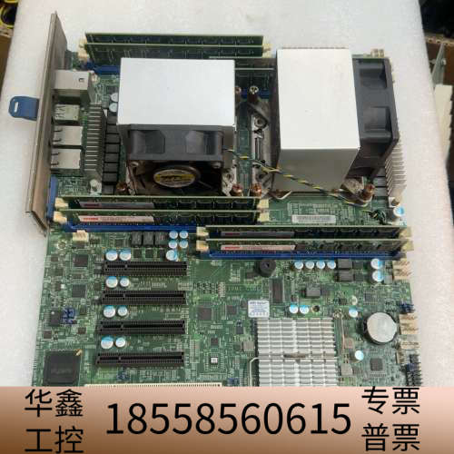 超微x9DRL-iF 双路服务器主板.议价