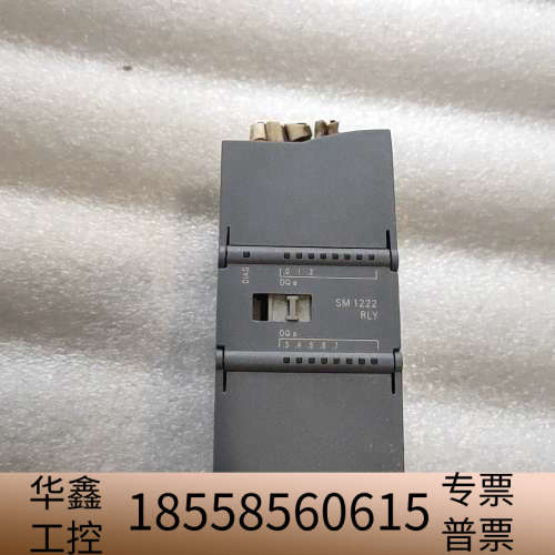 SIMATIC S7-1200 PLC模块，型号SM.议价