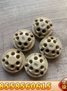 赛默飞离子色谱六通阀定子面，063180，，新，