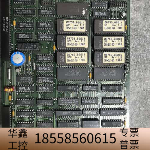 HP8753A网络分析仪CPU板，型号8753-60009，.议价