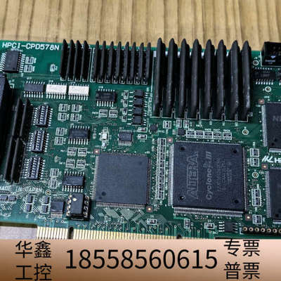 Hivertec控制卡型号HPCI-CPD578N 实.议价