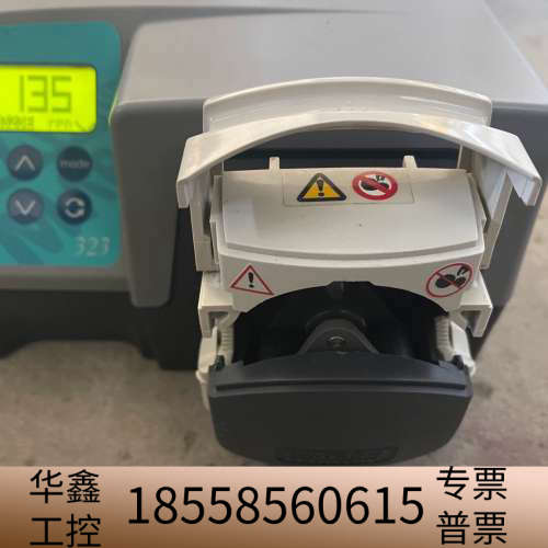 Watson-Marlow/沃洛蠕动泵 323