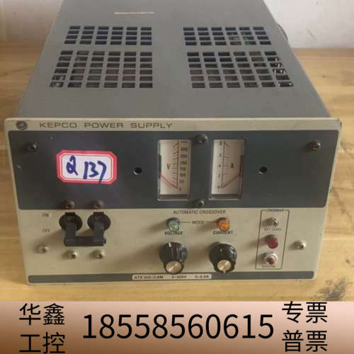 KEPCO电源ATE325-0.8M 0-325V 0-.议价