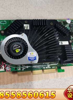NVIDIA Quadro FX3000 显卡 256MB