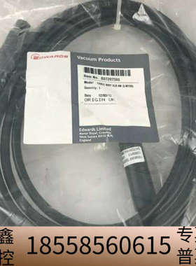 Edwards D37207593 Cable Assy X