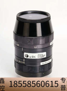 意大利OPTEC OB 22.6/1.6线扫描镜头 工业.议价
