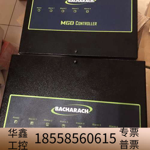 BACHARACH MGD-100 CONTROLLER 6.议价