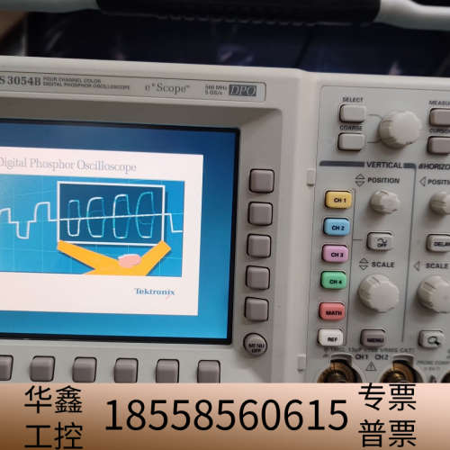 TektronixTDS3054B DPO四通道示波器，.议价