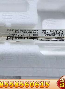 E+H电极 CPS11-2FA4ESA