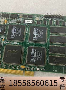 IMAGING PCV20383 P2605-06采集卡PC