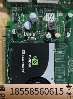 NVIDIA Quadro FX370显卡，256MB显存，.议价