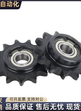 链惰轮DRCW25/35/40/50/60/80-9 10 11 12 13 14 15 16 17 18 19