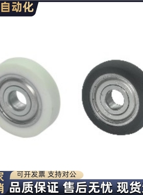 包胶轴承BBX31 32 33-A-d3/d4/d5/d6/d8-D10/D12/D13/D16/D20/D28