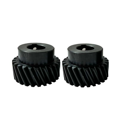 斜齿轮VNX03-2.0-20 21 22 24 25 28 30-B24-P10 12 14 16 18 30N