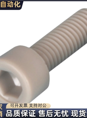 内六角树脂螺栓C-PPSB C-PEKB4 5 6 8-10 15 20 25 30 35 40 45