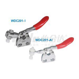 快速夹钳WDC201-I/WDC201-AI/WDC201-BI/WDC225-DI/WDC22382肘夹