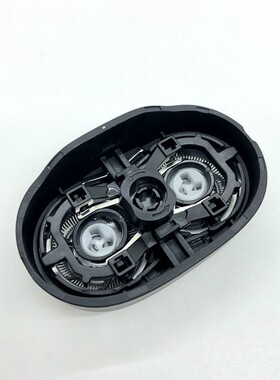 适用于博锐剃须刀PS176 PS181整套刀头旋转式刮胡刀刀片网充电器