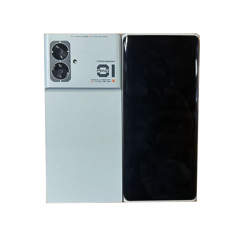 ˮ���� MOONDROP MIAD 01 ȫ��ͨ5G 4.4ƽ����� HiFi�ֻ� �ǽ��� 1852.15Ԫ