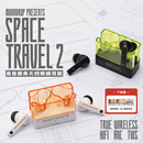 水月雨太空漫游2高音质真无线通话降噪游戏tws蓝牙耳机2025年新款