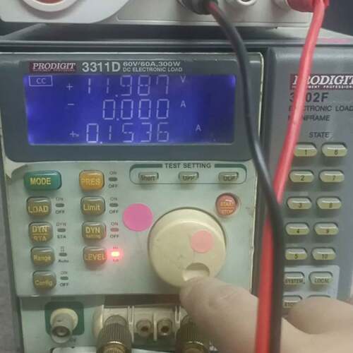 可议价PRODIGIT台湾搏计电子负载仪 3311D3302C