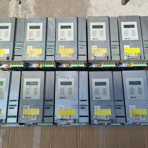 可维修MECOS通快变频器IMC15 输入电压3x400/460V议价