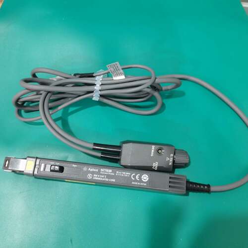 可维修安捷伦N2783B电流探头，100M带宽，30A RMS，5议价