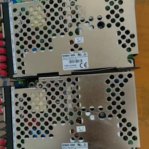 可议价TDK-Lambda RTW05-10RC电源 2台 二