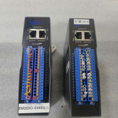 可维修 EM32DO-E4/EM32DC-E4 EtherCA议价