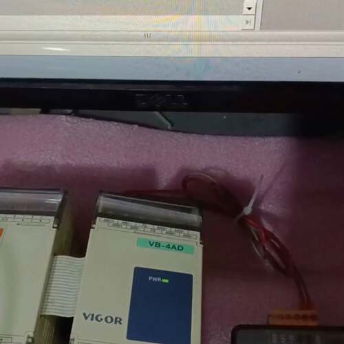 可维修VB-4AD扩展模块，性能完功能都可以测试好，外观请参考实