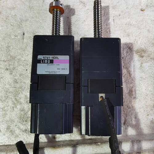 可维修进口Limo直线推杆电机5741-MDRL DC0.议价