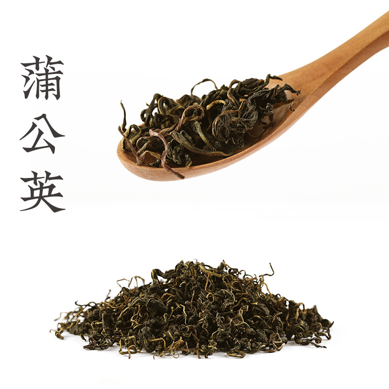 国强蒲公英茶50g罐装